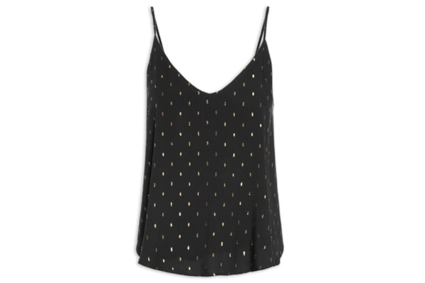 Blusa Feminina Tecido Rayon Verona - Preto