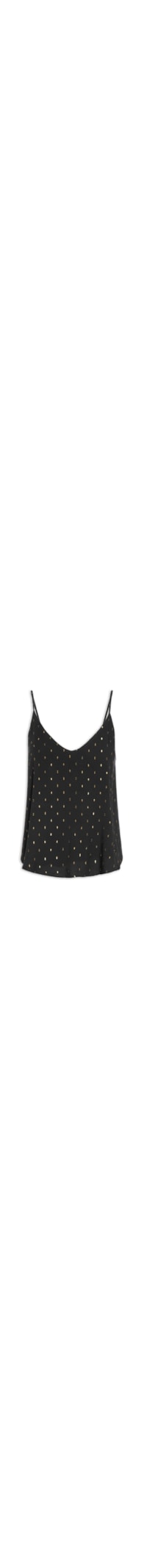 Blusa Feminina Tecido Rayon Verona - Preto