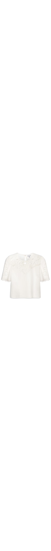Blusa Feminina Tereza - Off White