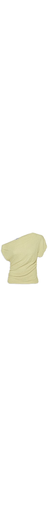 Blusa Feminina Texturizada - Verde