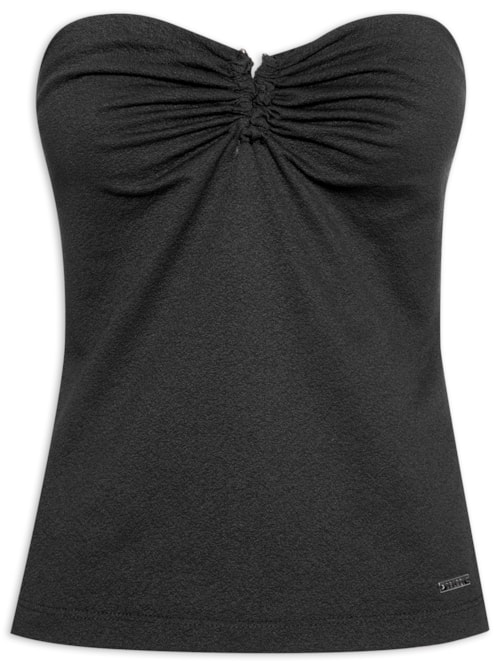 Blusa Feminina Tomara Que Caia – Preto