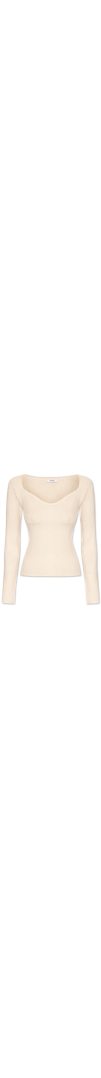 Blusa Feminina Tricot - Bege