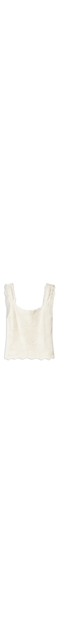 Blusa Feminina Tricot Calmaria - Off White