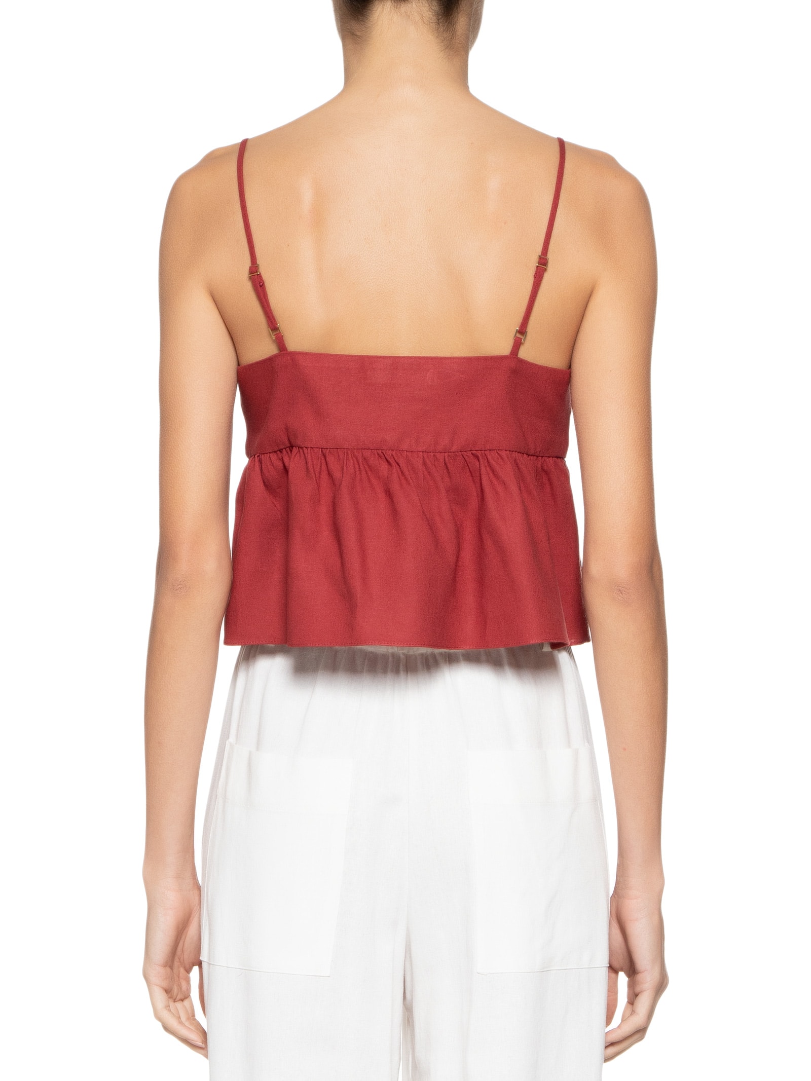 Blusa Feminina Tricot Gola Alta Azul Dress To