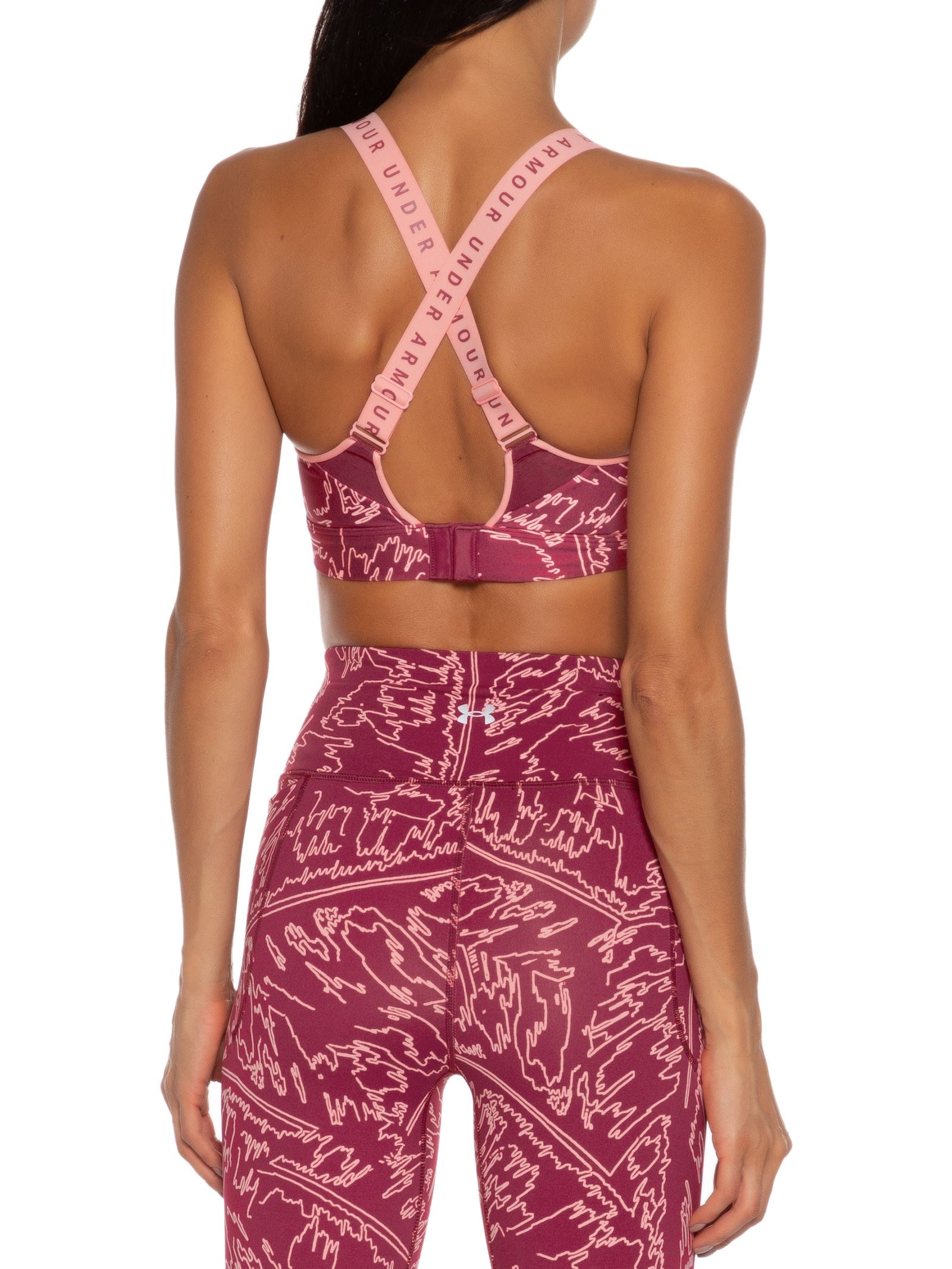 Blusa Feminina Tricot Gola Alta Azul Under Armour