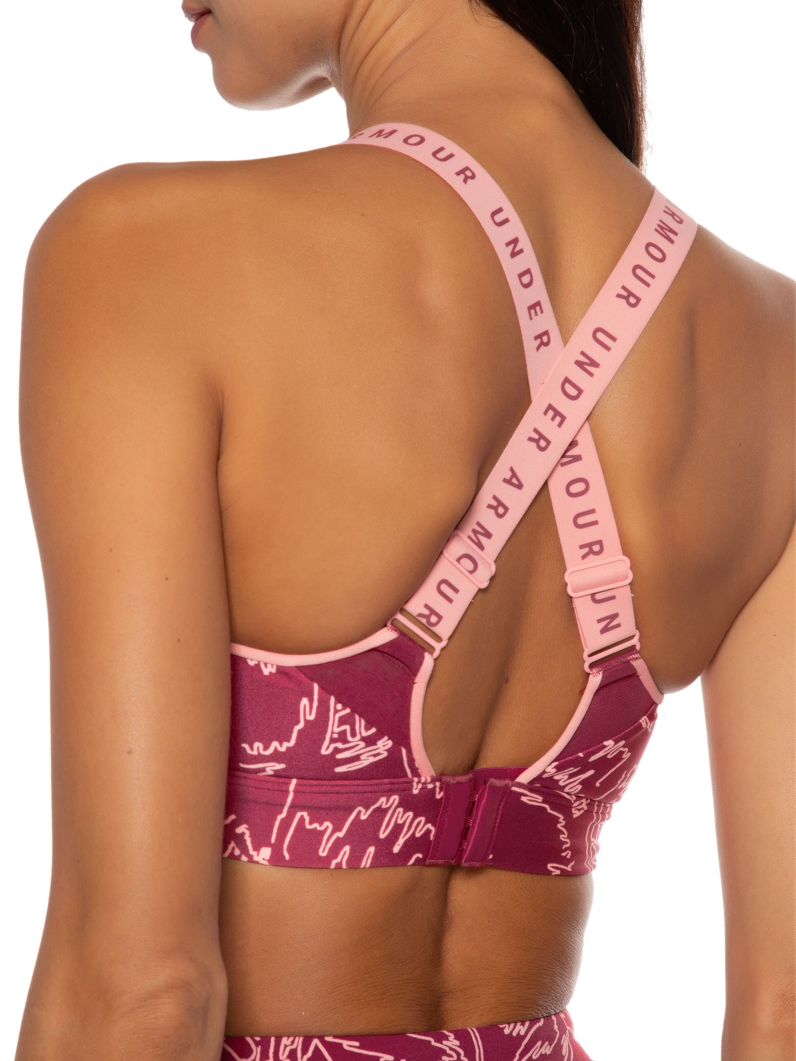 Blusa Feminina Tricot Gola Alta Azul Under Armour