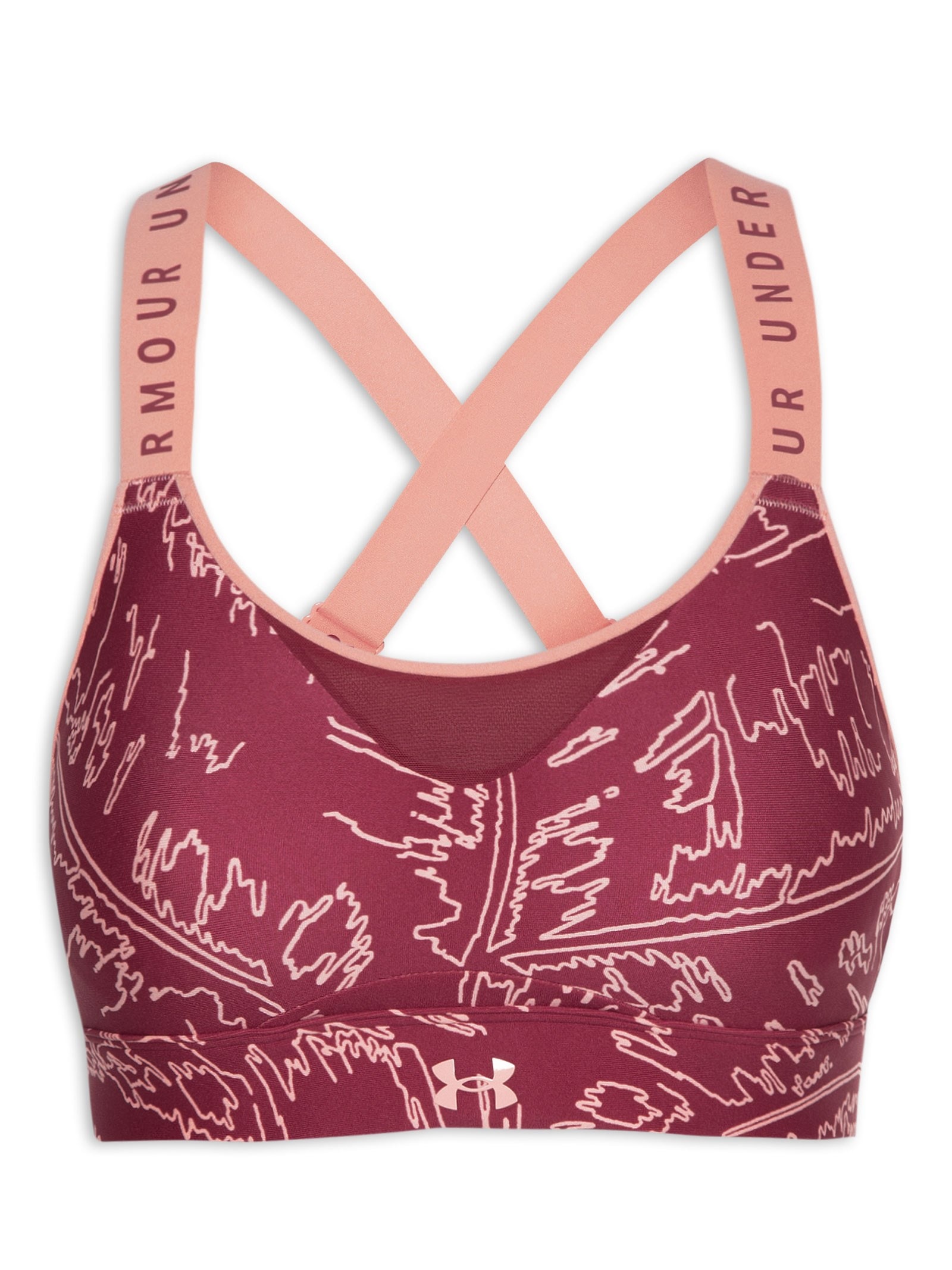 Blusa Feminina Tricot Gola Alta Azul Under Armour