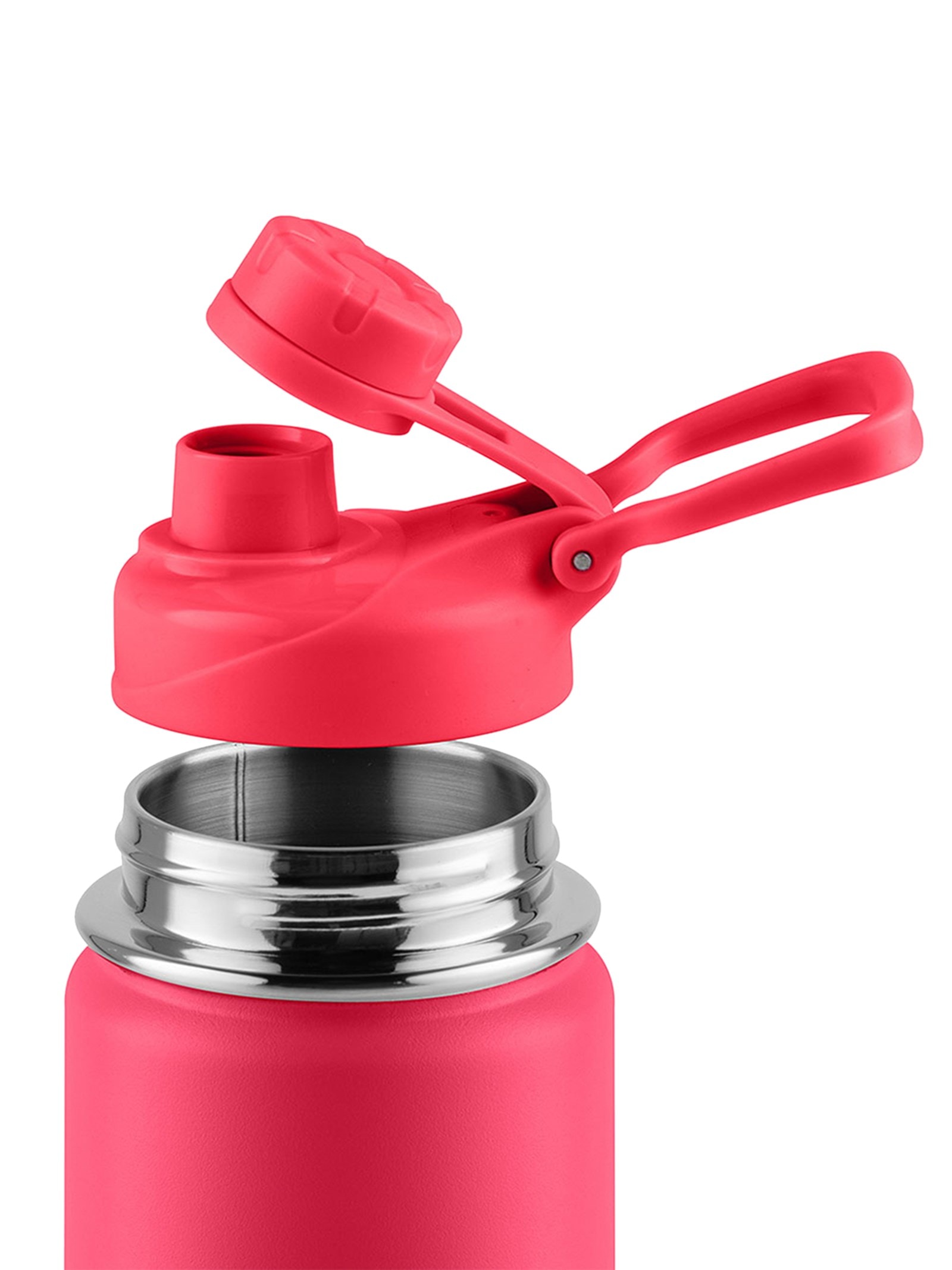 Blusa Feminina Tricot Gola Alta Bege  Kouda