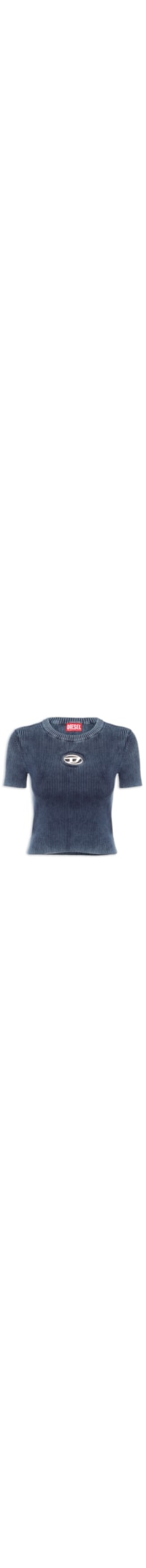 Blusa Feminina Tricot M-Anchor - Azul
