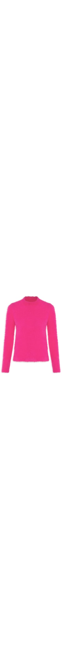 Blusa Feminina Tricot Mary - Rosa