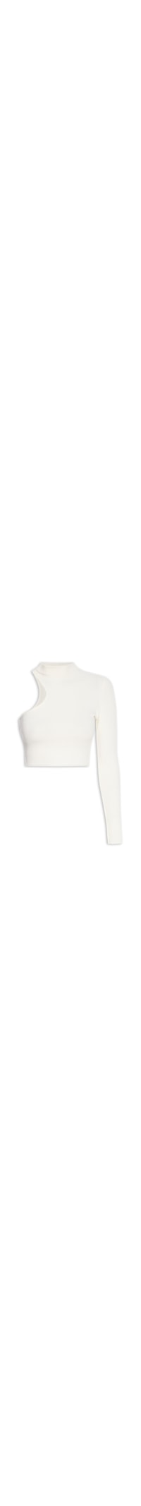 Blusa Feminina Tricot - Off White
