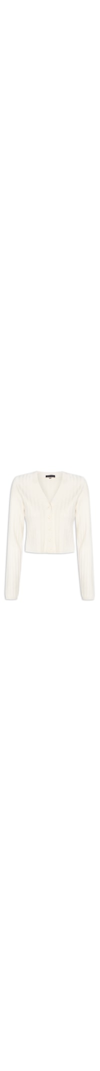 Blusa Feminina Tricot - Off White