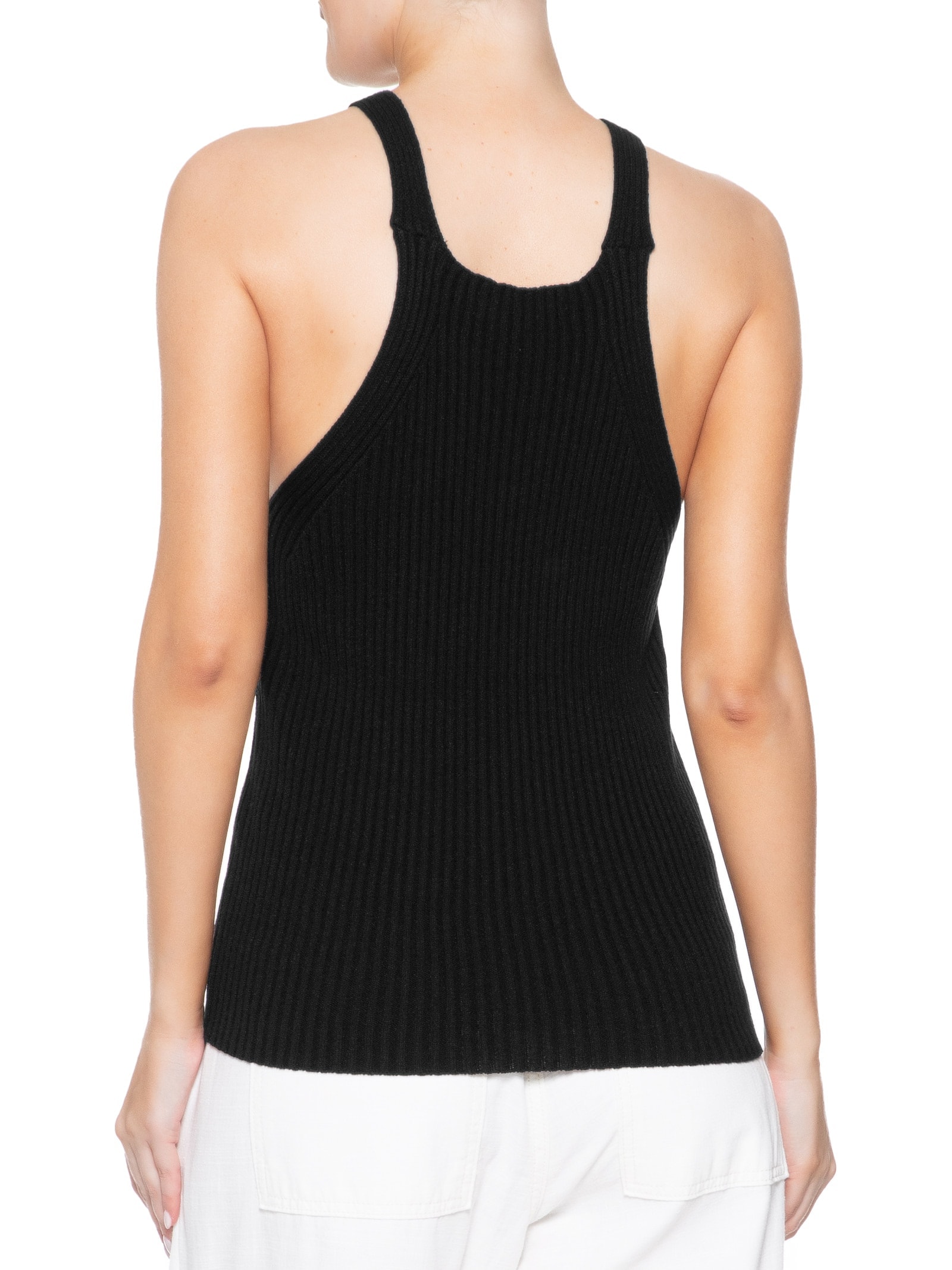 Blusa Feminina Tricot Preto Dress To