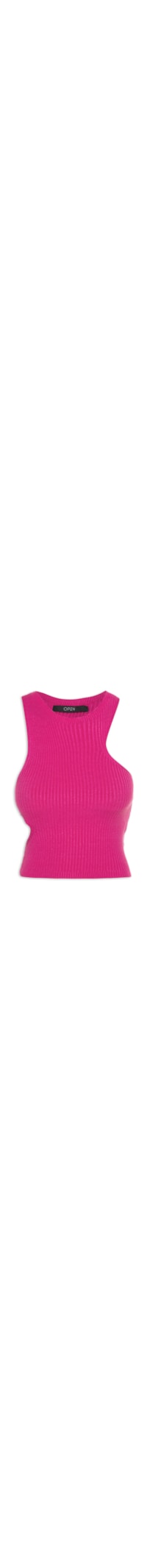 Blusa Feminina Tricot - Rosa
