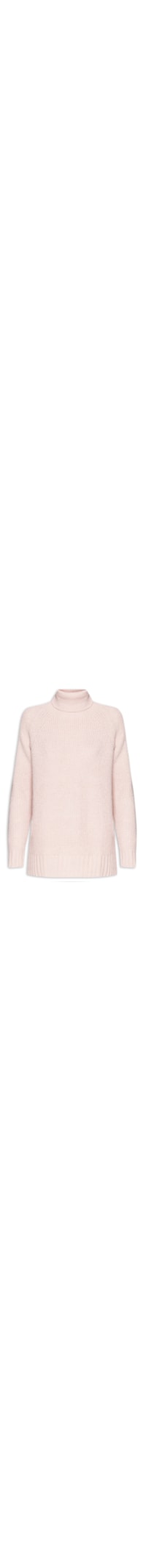 Blusa Feminina Tricot - Rosa