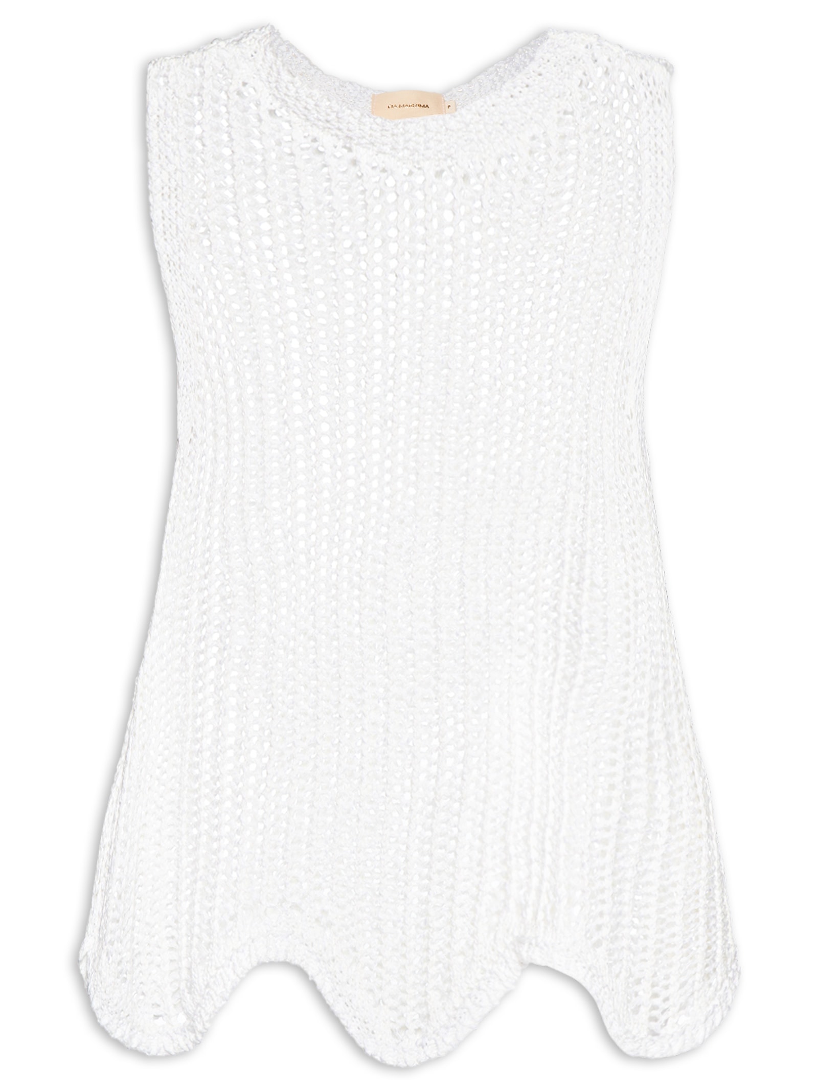 Blusa Feminina Tricot – Branco Cia Marítima