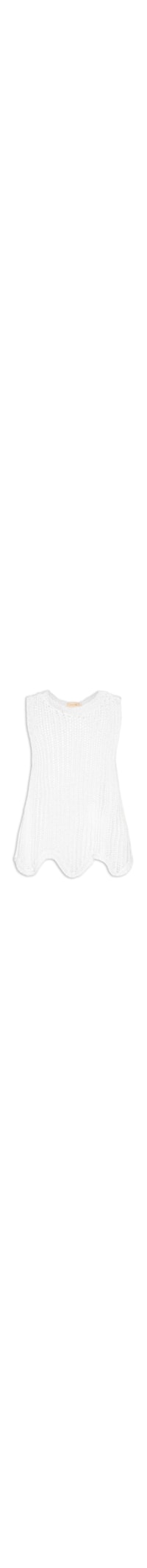 Blusa Feminina Tricot – Branco