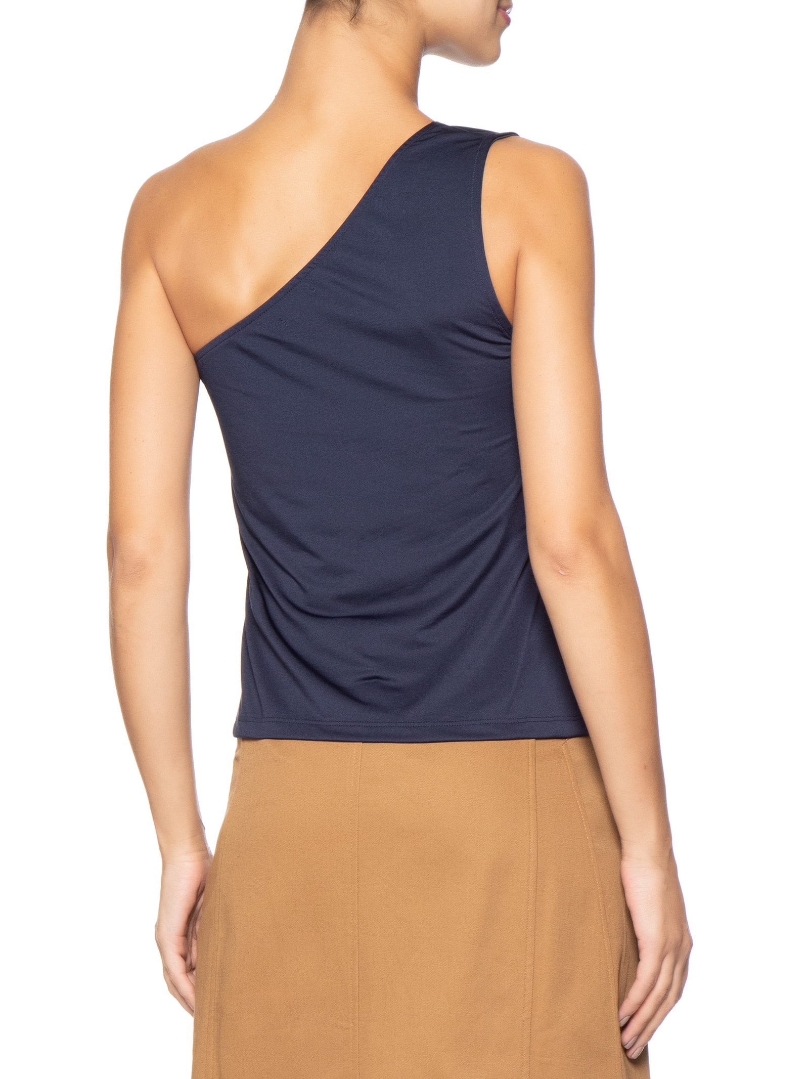 Blusa Feminina Tule Dudi Azul Le Lis