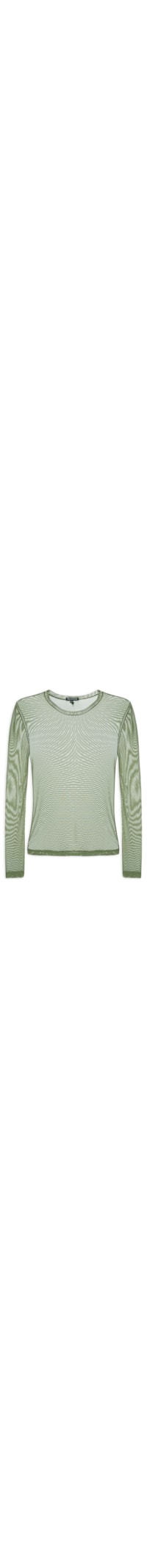 Blusa Feminina Tule Joana IV - Verde