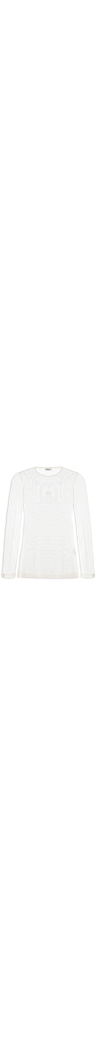 Blusa Feminina Tule - Off White