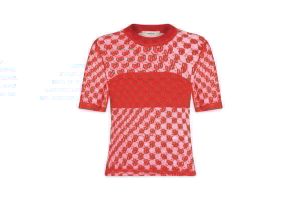 Blusa Feminina Tule - Vermelho