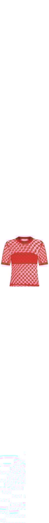 Blusa Feminina Tule - Vermelho