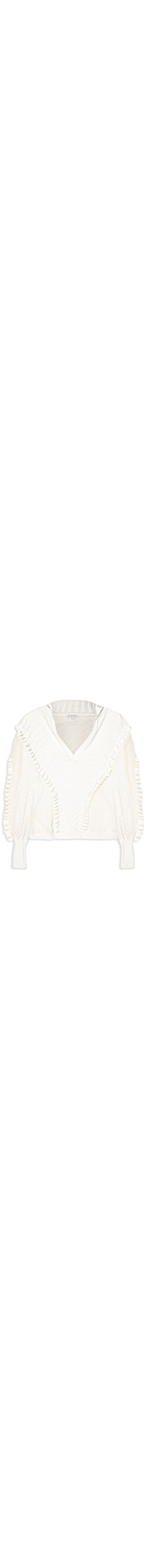 Blusa Feminina Tully II - Off White