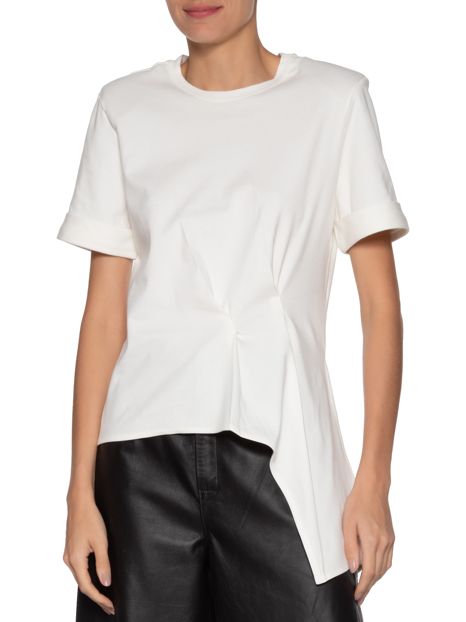 Blusa Feminina Ulina Branco Le Lis