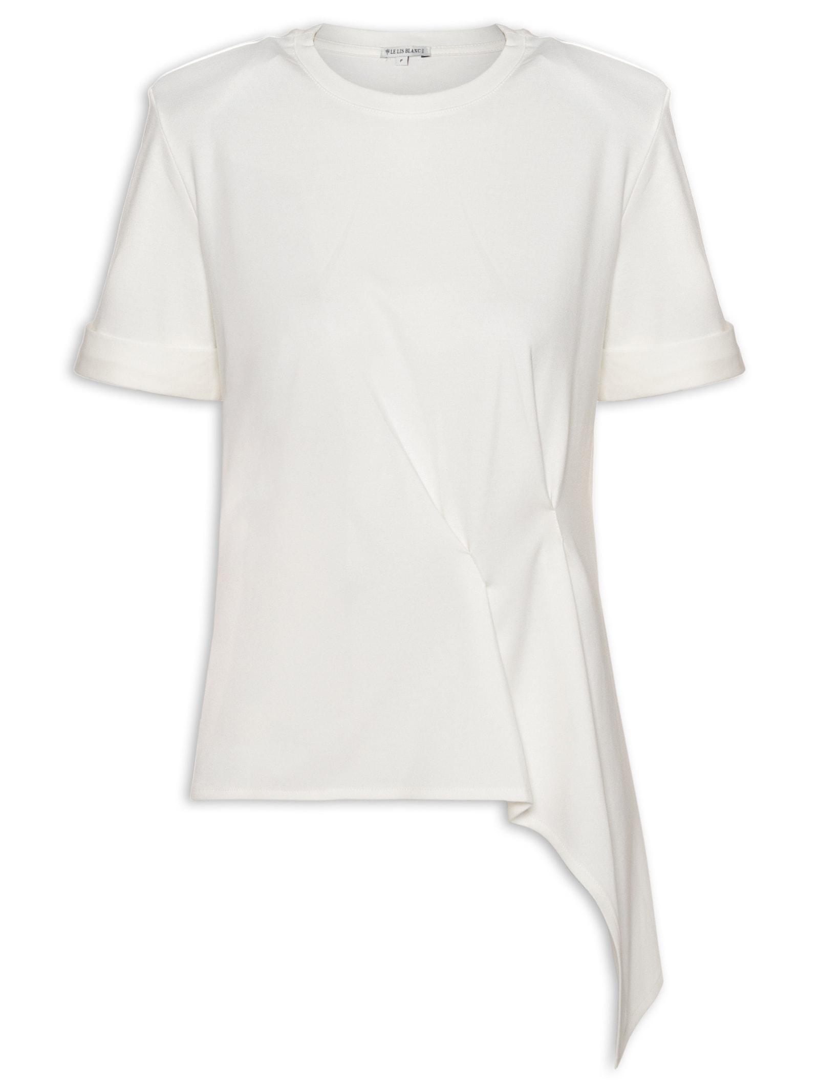 Blusa Feminina Ulina Branco Le Lis