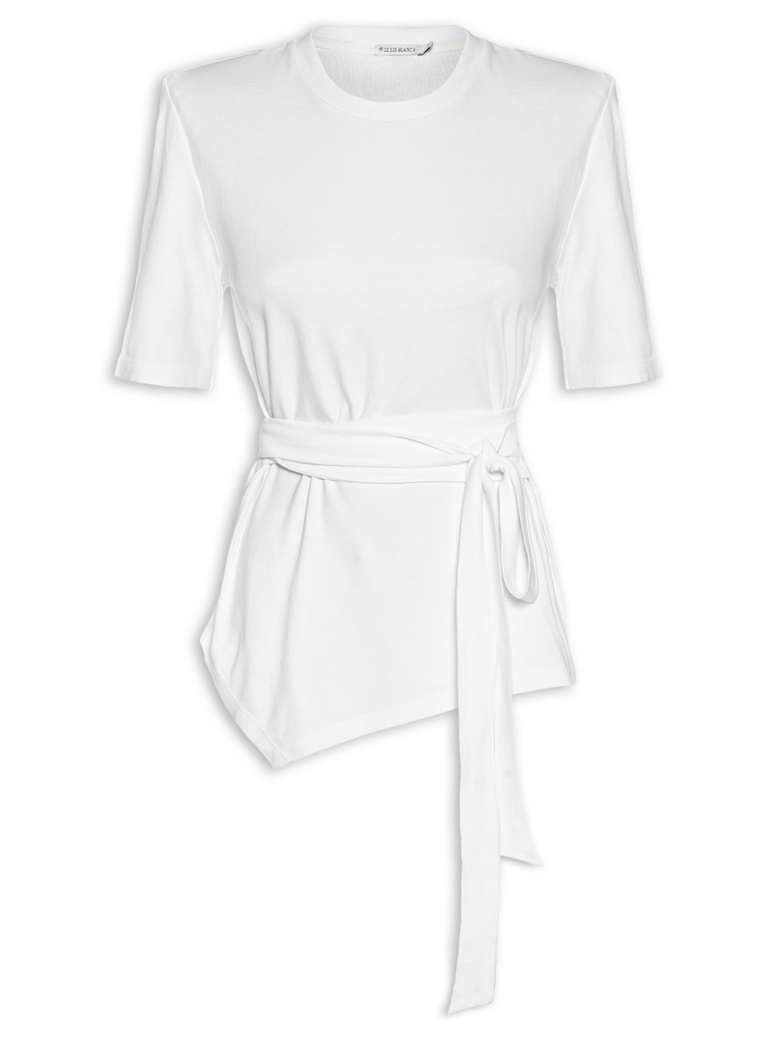 Blusa Feminina Urias Branco Le Lis