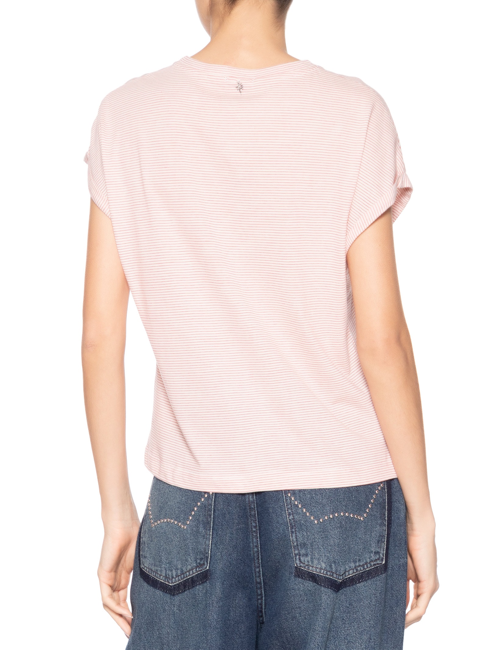 Blusa Feminina Vacation Vermelho Le Lis