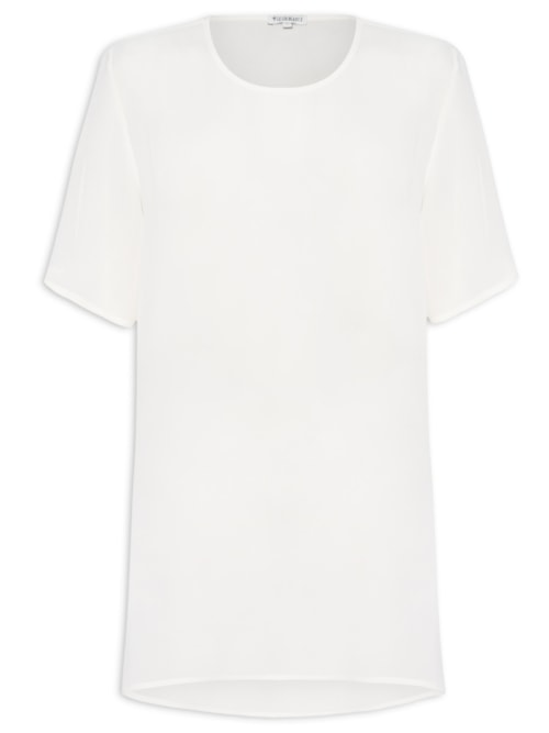 Blusa Feminina Valerie – Branco