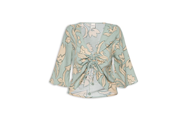 Blusa Feminina - Verde