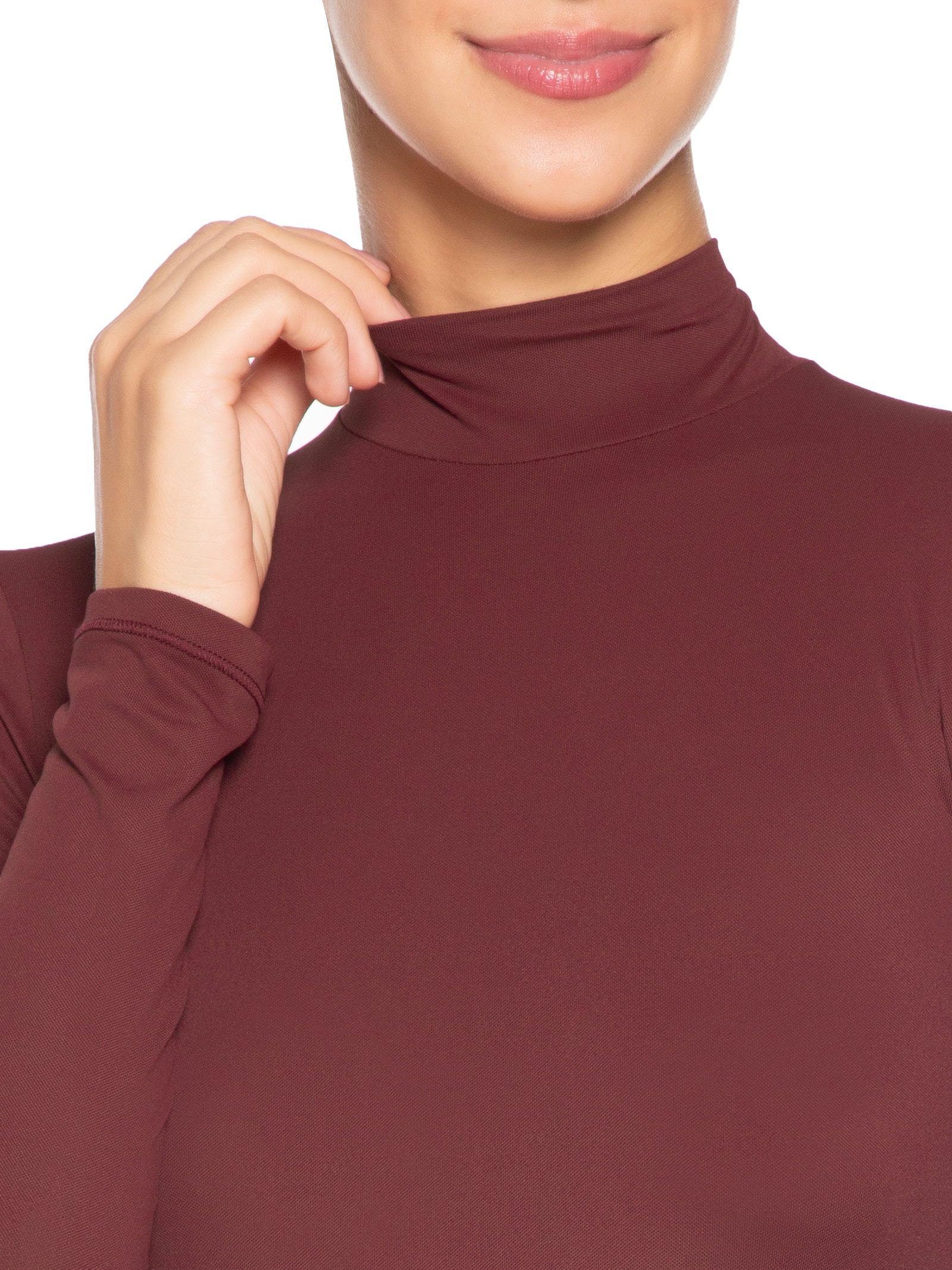 Blusa Feminina Vermelho Forum