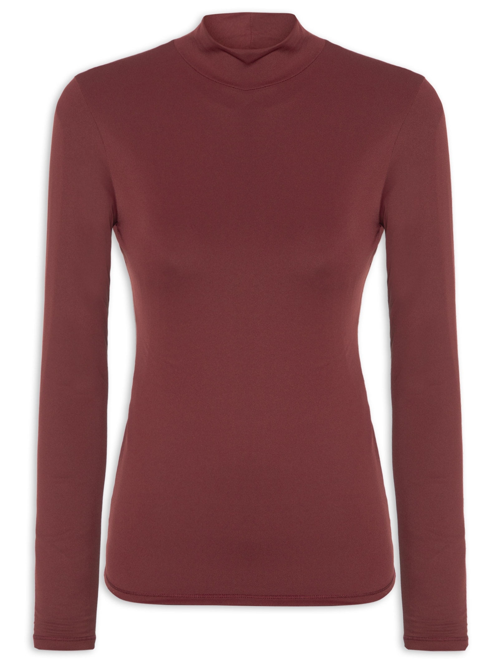 Blusa Feminina Vermelho Forum