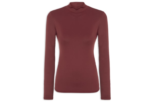 Blusa Feminina - Vermelho