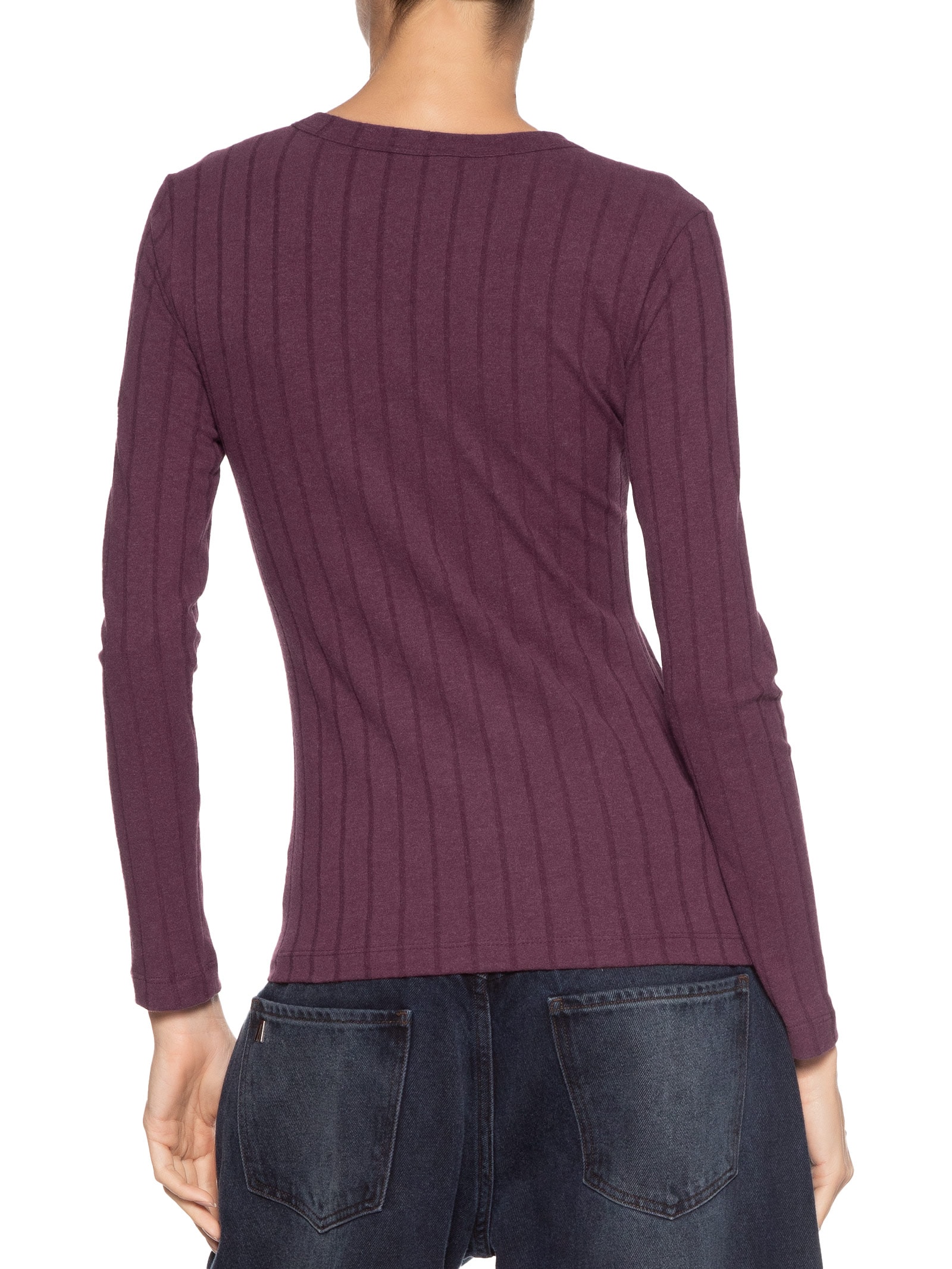 Blusa Feminina Vermelho Forum