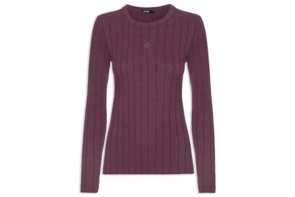 Blusa Feminina - Vermelho