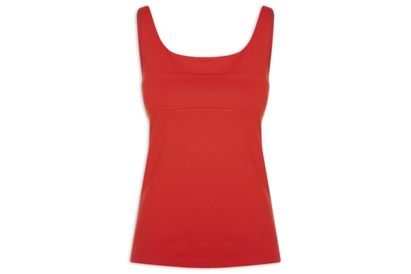Blusa Feminina - Vermelho
