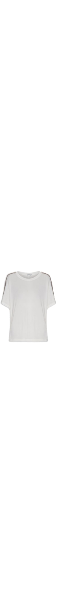 Blusa Feminina Victoria - Off White