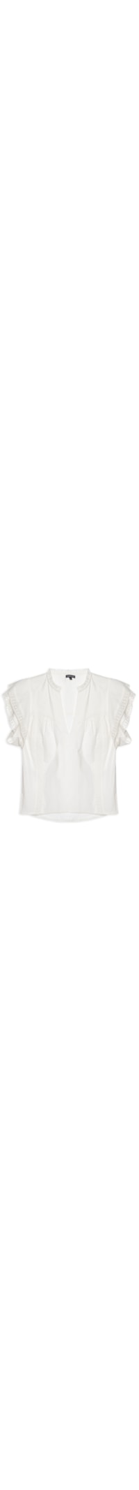 Blusa Feminina Vitoria - Branco
