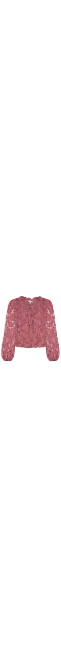 Blusa Feminina Vivi - Rosa