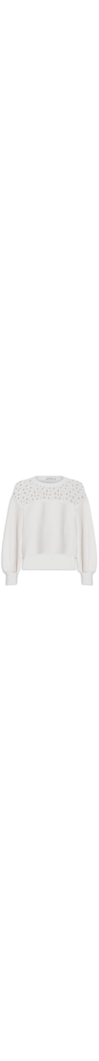 Blusa Feminina Wilma - Off White