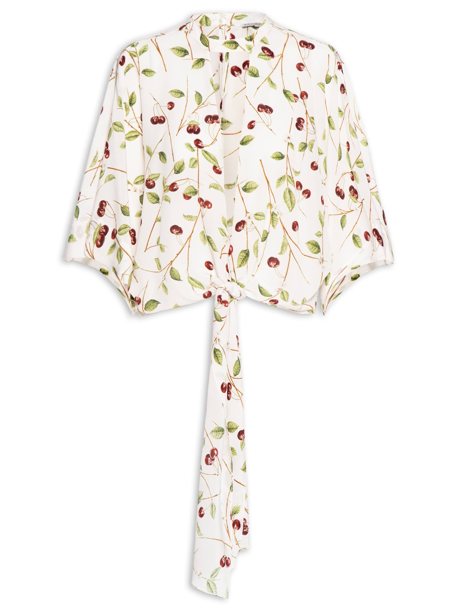 Blusa Feminina Yohanna Branco Le Lis