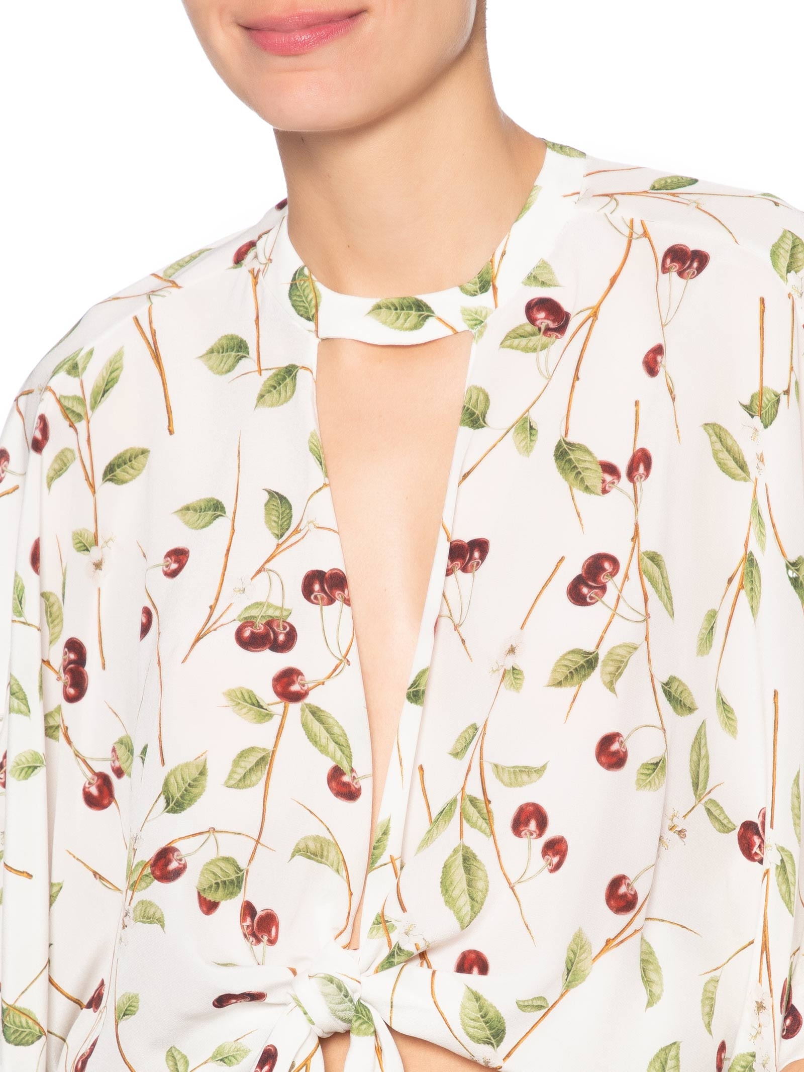 Blusa Feminina Yohanna Branco Le Lis