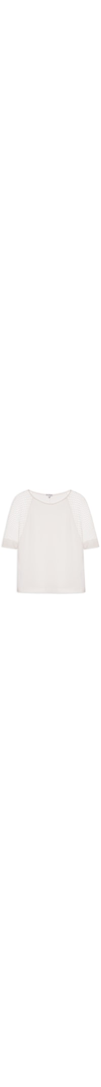 Blusa Feminina Yuri - Branco