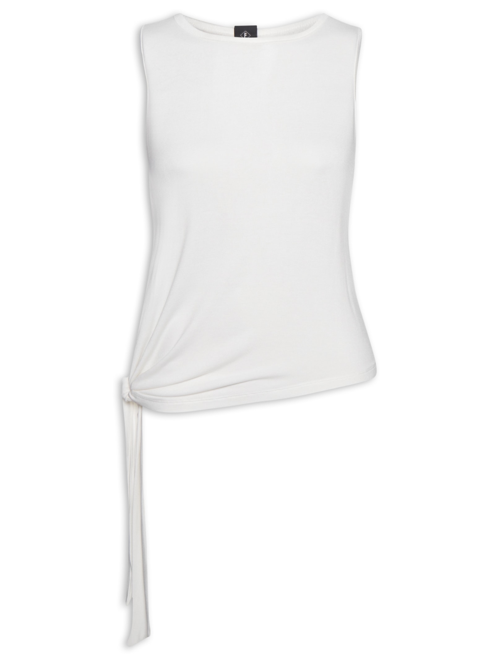 Blusa Feminina  – Branco Forum
