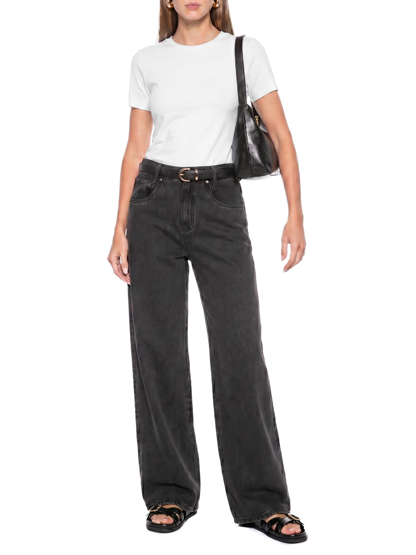 Blusa Feminina – Branco Hering