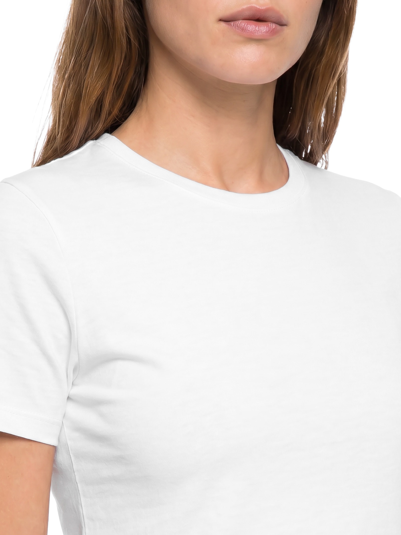 Blusa Feminina – Branco Hering