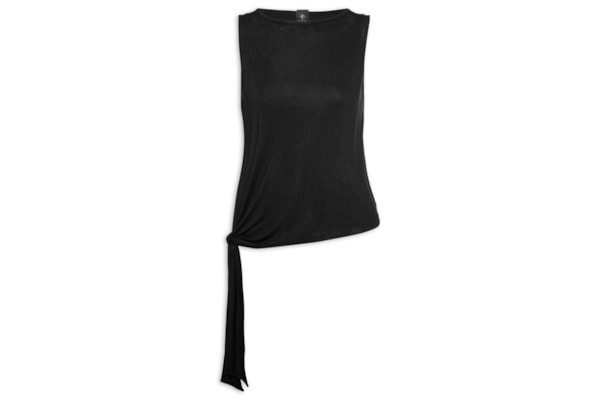 Blusa Feminina  – Preto